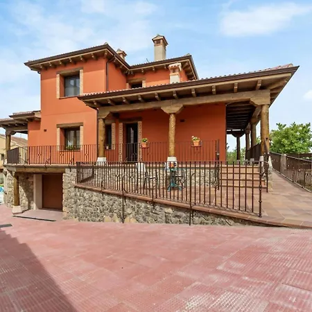 Estrena Nuestra Hebrero Casa rural Torrecaballeros