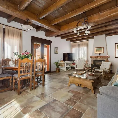 Casa de Campo Estrena Nuestra Hebrero Torrecaballeros