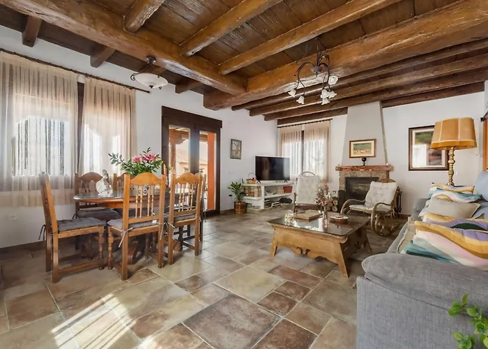 Casa rural Estrena Nuestra Hebrero Torrecaballeros