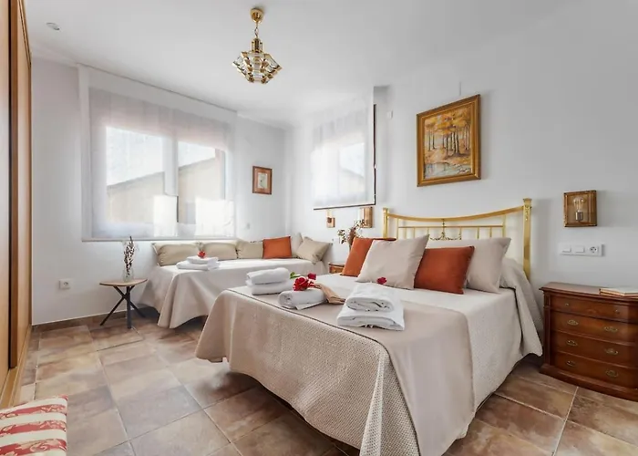 Estrena Nuestra Hebrero * Torrecaballeros