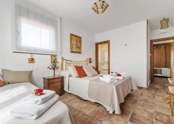 Casa rural Estrena Nuestra Hebrero