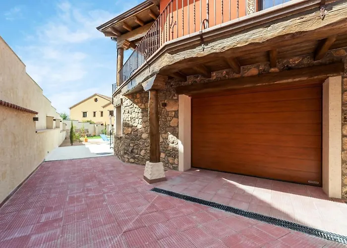 Estrena Nuestra Hebrero Casa rural